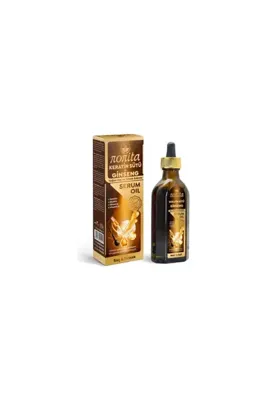 nonita KERATİN&GINSENG SAÇ VE TIRNAK SERUMU