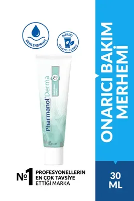 Pharmanol Onarıcı Bakım Merhemi x 2adet