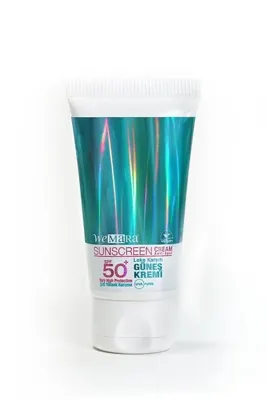 Wemara We Mara Antı-spot Sunscreen Cream Spf 50