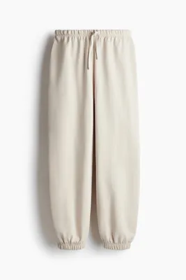 H&M Pamuklu Eşofman Altı