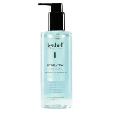 Reshell Professional Reshell Yağlı Ve Akneli Ciltler İçin Yüz Temizleme Jeli 200ml