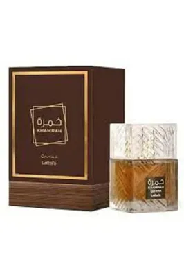 LATTAFA Khamrah Qahwa Edp 100 Ml Vanilya