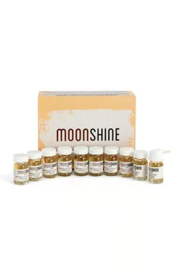 MOONSHINE Moonshine Energizing & Help Strong Growth Serum 10x6ML