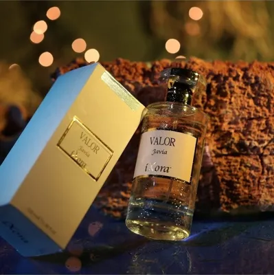İxora Ixora Valor Javia Unisex Parfüm EDP 100 ML
