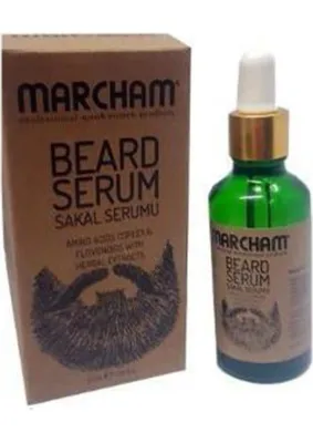 Esplendor Marcham Beard Serum Sakal ve Bıyık Serumu 50 ml