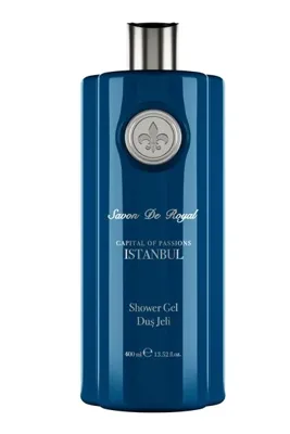 Savon De Royal Tutkuların Başkenti Duş Jeli Paris 400 ml