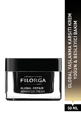 Filorga Global-Repair Advanced Youth Nemlendirici Krem 50ml
