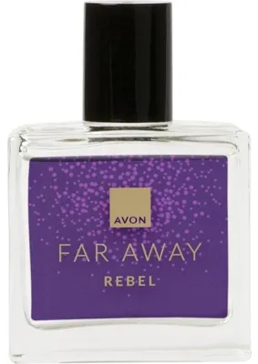 Brf Store Vialivaavm Avon Far Away Rebel Kadın Parfüm Edp 30 Ml.
