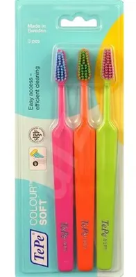 TePe Select Soft 3 lü Diş Fırçası