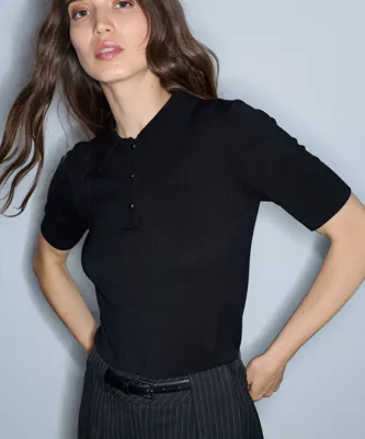İpekyol Polo yaka triko