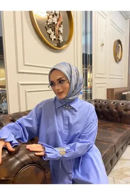 Genel Markalar ETNİK SOFT EŞARP