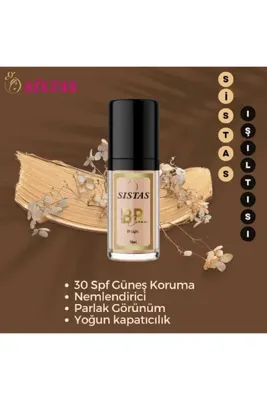 Sistas Bb Cream 01 Light