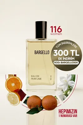 Bargello 116 Kadın 50 ml Parfüm Edp Floral
