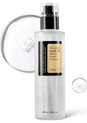 Myg Plus Cosrx Advanced Snail 96 Mucin Power Essence 100 ml Salyangoz Ekstreli Esans