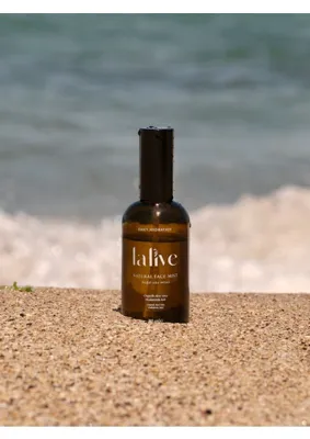 Lalive Doğal Yüz Misti 100 ml Aloe Vera ve Hyaluronik Asit İçeren Nemlendirici Etki