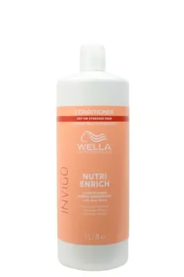 Wella Professionals Nutri Enrich Kuru Yıpranmış Saçlar İçin Nemlendirici Onarıcı Krem 1000ml
