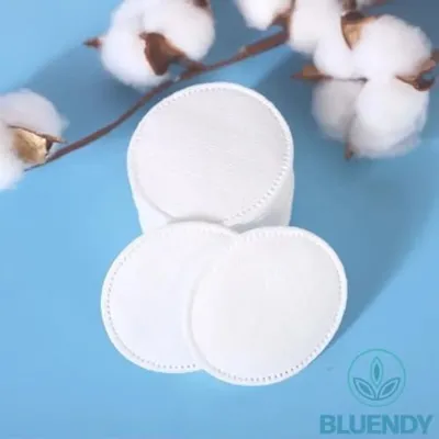 Diğer 200 Adet Yuvarlak Makyaj Temizleme Pamuğu -%100 Saf Premium Kalite Disk Pamuk, Fondöten Ve Makyaj Çıkarma Pedi, Tüy Bırakmaz, Yumuşak Ve Taşınabilir M, Adet, 200