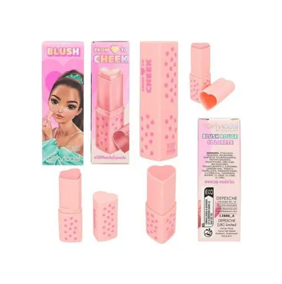Diğer Top Model Kalpli Allık Çubuğu, A.pembe 2155706001