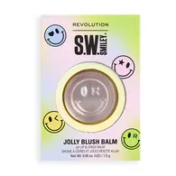 Makeup Revolution Revolution Smiley Jolly Lip & Cheek Blush Balm