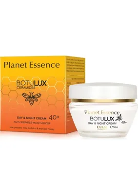 Planet Essence 2 Adet Planet Essence Botulux 40+ Gündüz ve Gece Kremi 50 ml