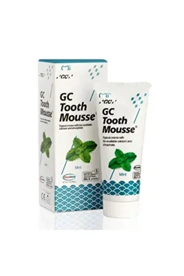 Gc Tooth Mousse Nane Aromalı