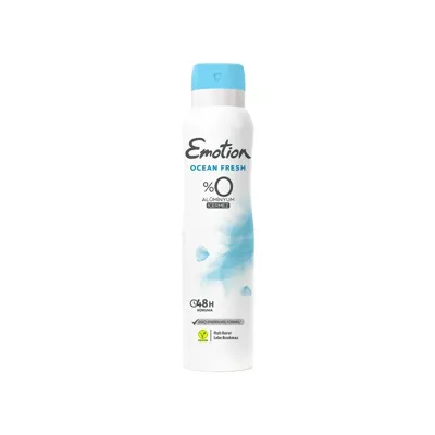 Emotion Deo Ocean Fresh 150ml