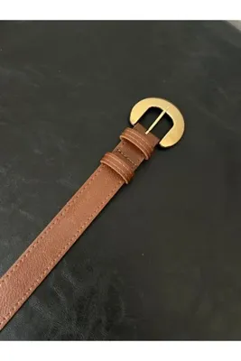 LİA KEMER Lose Ayna Tokalı Model