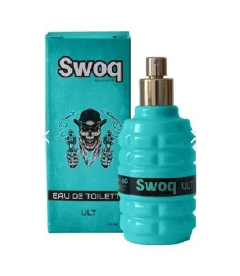 SWOQ Ult Erkek Parfüm EDT 100 ML