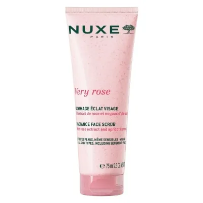 Nuxe Gül Özlü Yüz Peelingi 75 ml