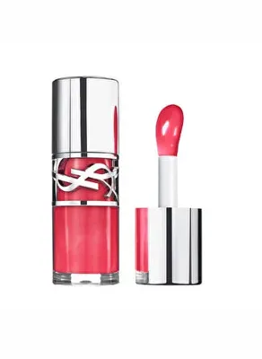 Yves Saint Laurent Loveshine Plumping Lip Oil Gloss Dudak Parlatıcı 9 Cherry Flash