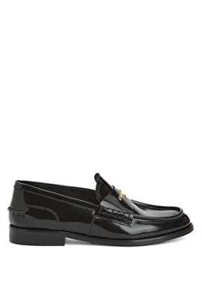 Beymen Collection Siyah Kadın Deri Loafer