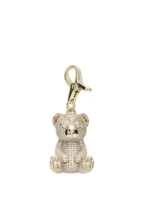 Furla Gold Ayıcık Formlu Çanta Aksesuarı