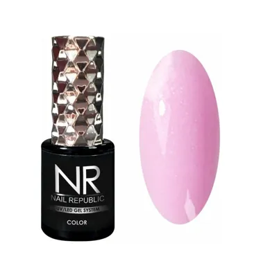 Nail Republic Kalıcı Oje 10ml