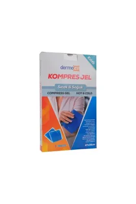 fizyoes Dermoes Sıcak Soguk Jel Byk Klf