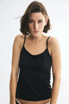 H&M Askılı Mikrofiber Üst