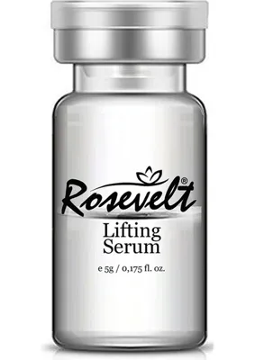 Myg Plus Rosevelt Lifting Etkili Dermapen Dermaroller Serumu 5 gr Tekli Flakon