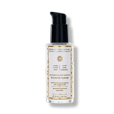 Densa Essential Leke Karşıtı ve Ton Eşitleyici Pigment Serum 50 ml
