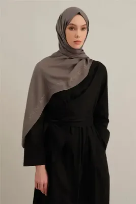 Armine S00OA0444426 20 İpek Pamuk Şal 1