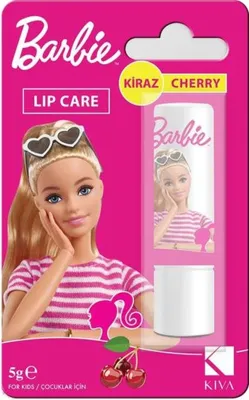 Diğer Barbie Lipcare Kiraz Dudak Koruyucu 5 Gr