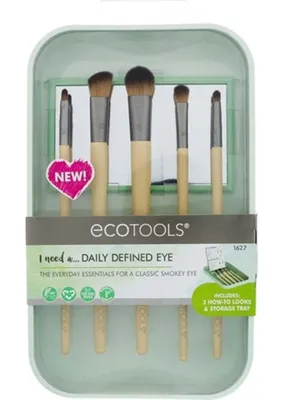 EcoTools Günlük Göz Makyaj Seti EC-1627