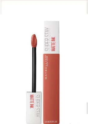 Maybelline New York Super Stay Matte Ink Unnude Likit Mat Ruj 70 Amazonian