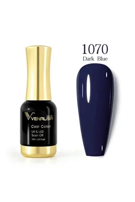 Venalisa 12 ml Kalıcı Oje Carmine Uv Led Oje 1023