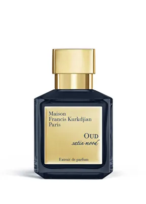 Maison Francis Kurkdjian OUD satin mood extrait de parfum 70ML
