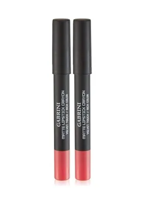 Matte Ruj Crayon Dudak Kalemi (No: 16) (2 Paketi)