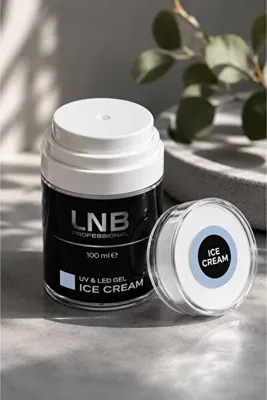 LNB Professional Ice Cream 100 ml Jel POMPA
