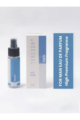 Tereson Stronger With Edp Erkek Parfüm 50 ML