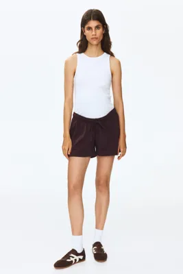 H&M MAMA Sweatshirt Şort