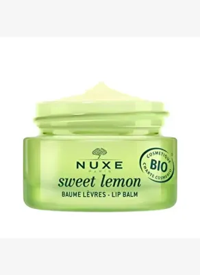 Nuxe Sweet Lemon Lip Balm Dudak Kremi 15gr