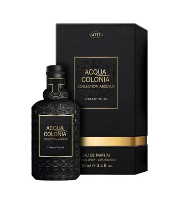 Xmlbayiciniz Tr 4711 Absolue Collection Vibrant Musk Edp 100 Ml Unisex Parfüm Amber