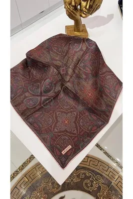 Armine Yeni Sezon TWill İpek Eşarp